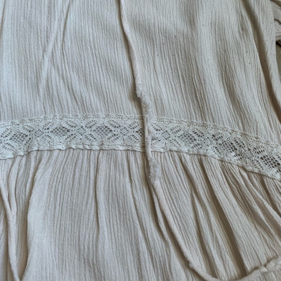 boho peplum blouse - Picture 4 of 7